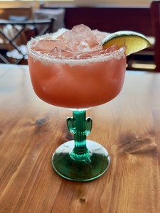 Raspberry Margarita
